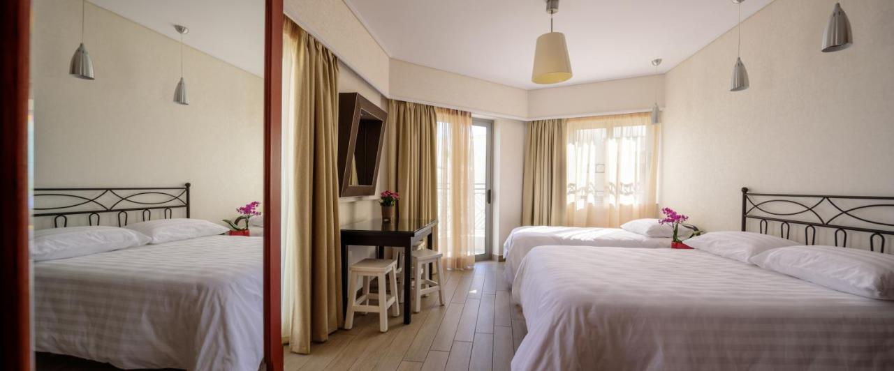 Apartament Lume Ateny Zewnętrze zdjęcie