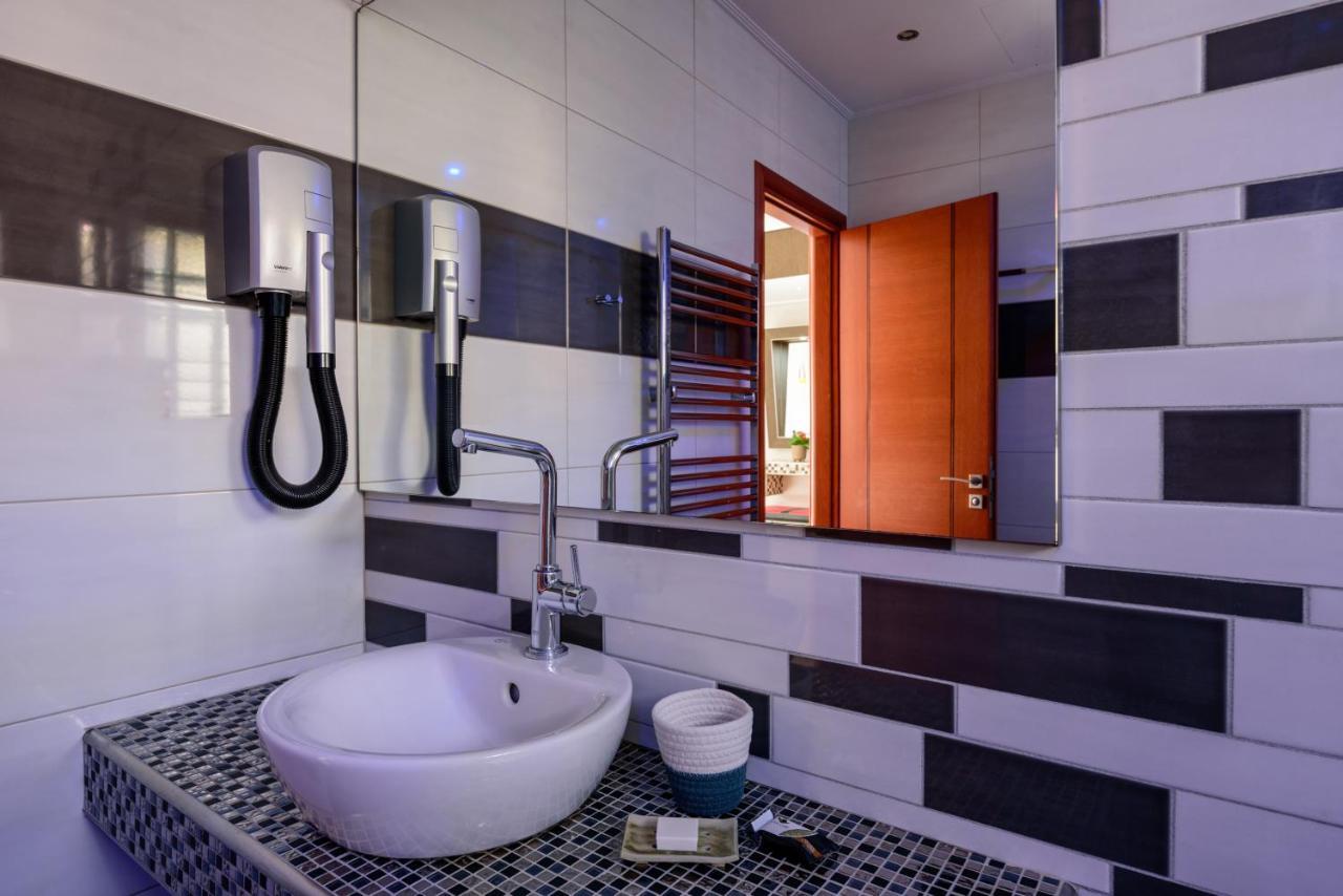 Apartament Lume Ateny Zewnętrze zdjęcie
