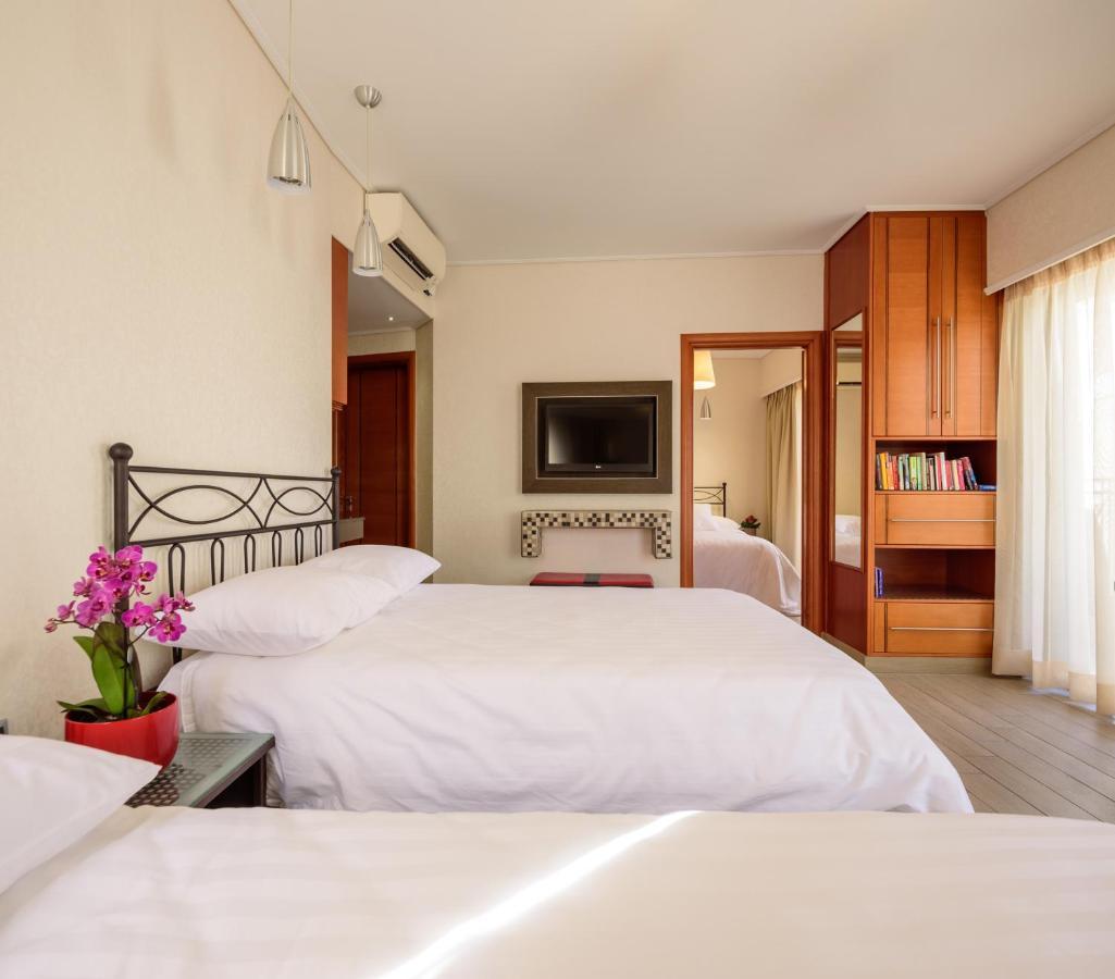 Apartament Lume Ateny Zewnętrze zdjęcie