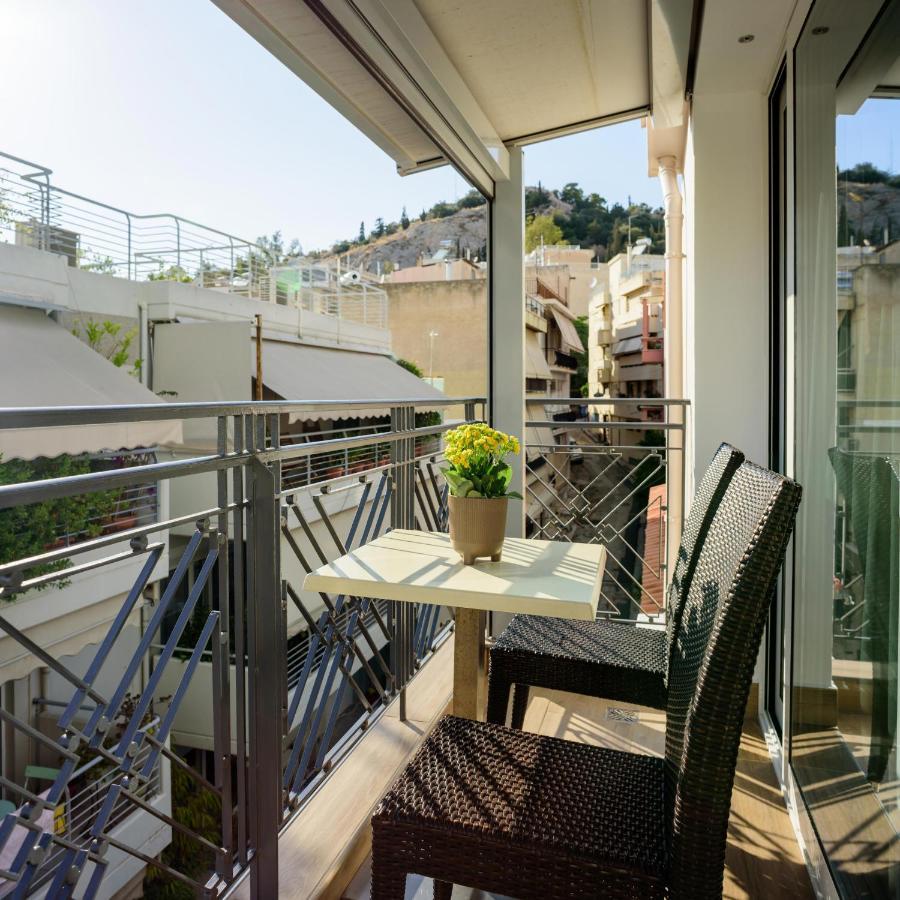 Apartament Lume Ateny Zewnętrze zdjęcie
