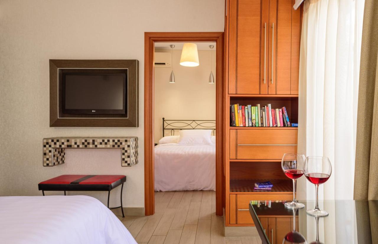 Apartament Lume Ateny Zewnętrze zdjęcie