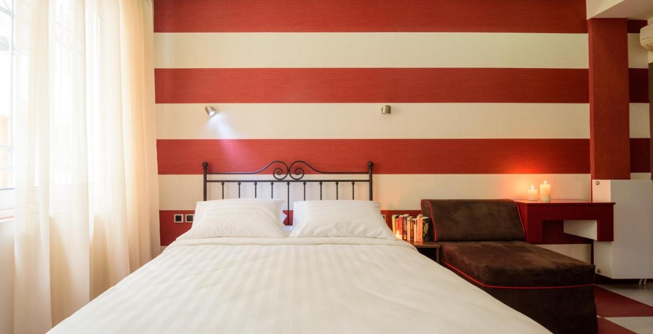 Apartament Lume Ateny Zewnętrze zdjęcie