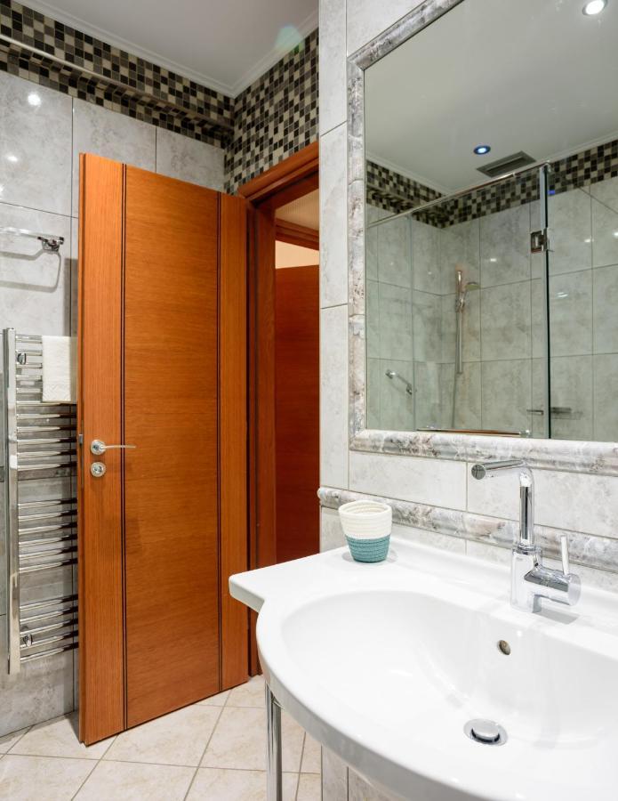 Apartament Lume Ateny Zewnętrze zdjęcie