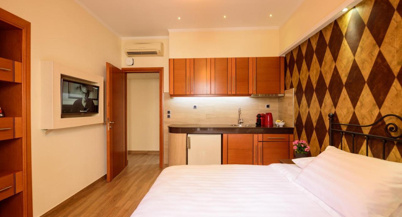 Apartament Lume Ateny Zewnętrze zdjęcie