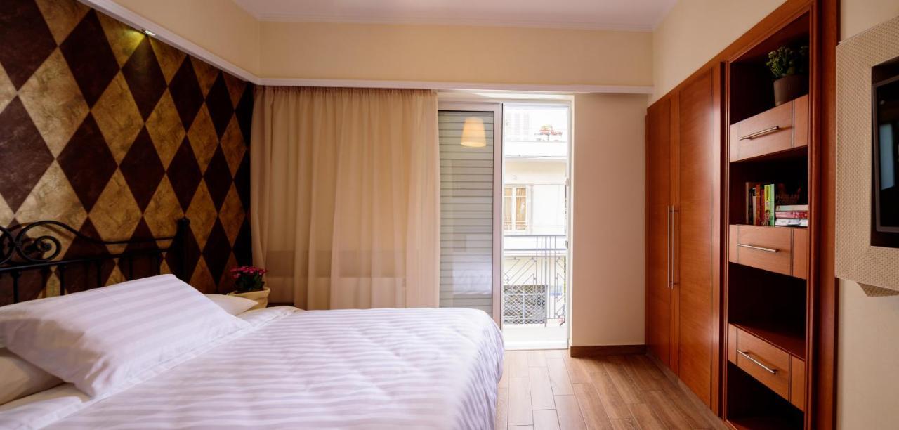 Apartament Lume Ateny Zewnętrze zdjęcie