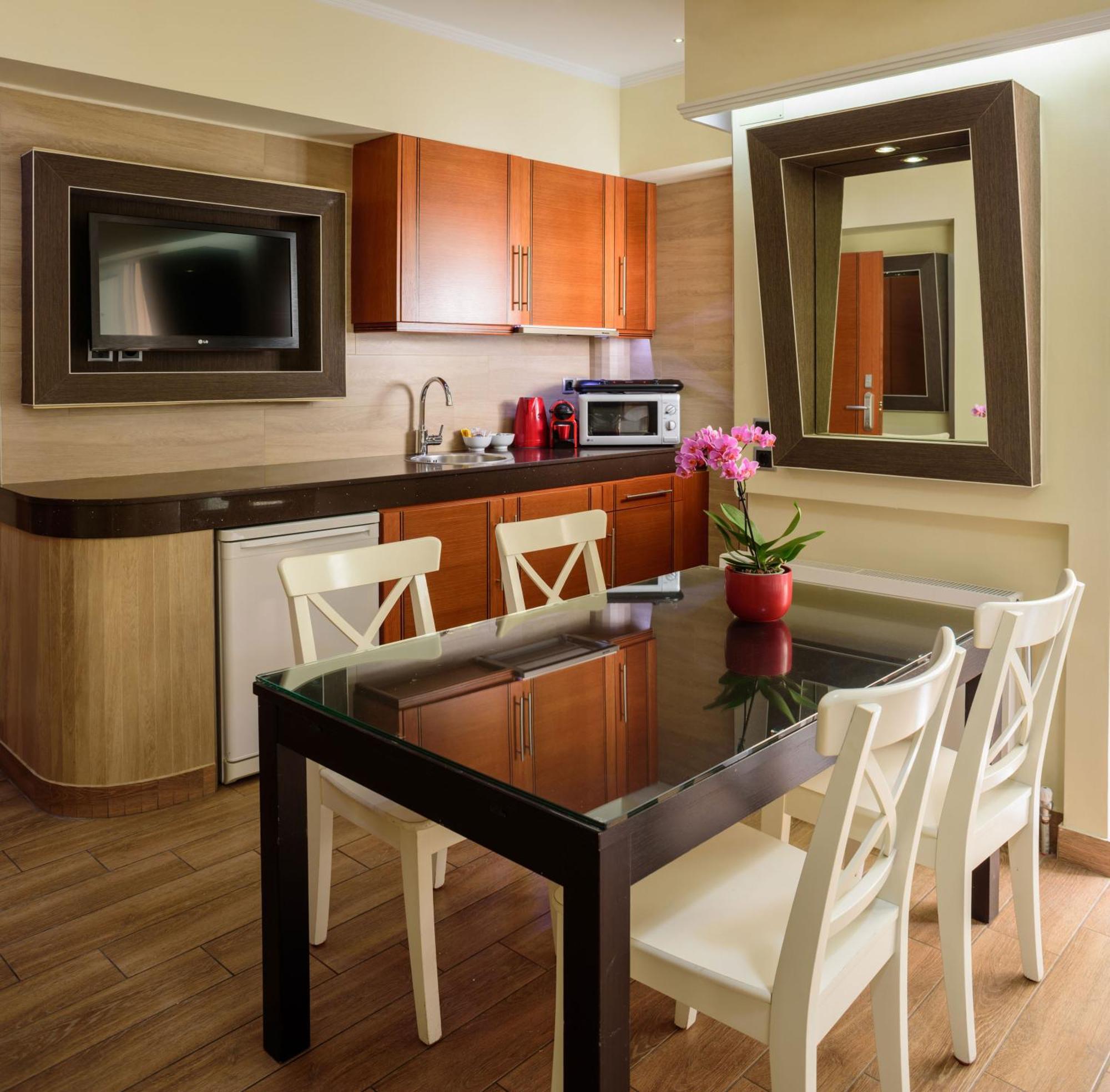 Apartament Lume Ateny Zewnętrze zdjęcie