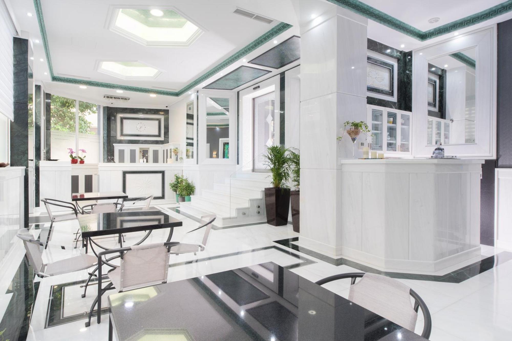 Apartament Lume Ateny Zewnętrze zdjęcie