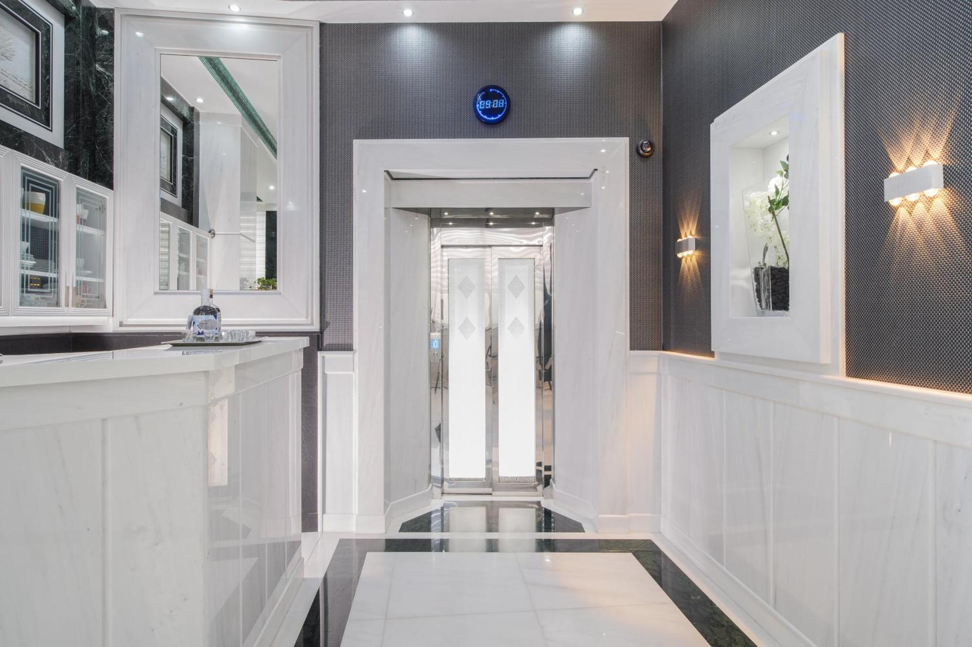 Apartament Lume Ateny Zewnętrze zdjęcie