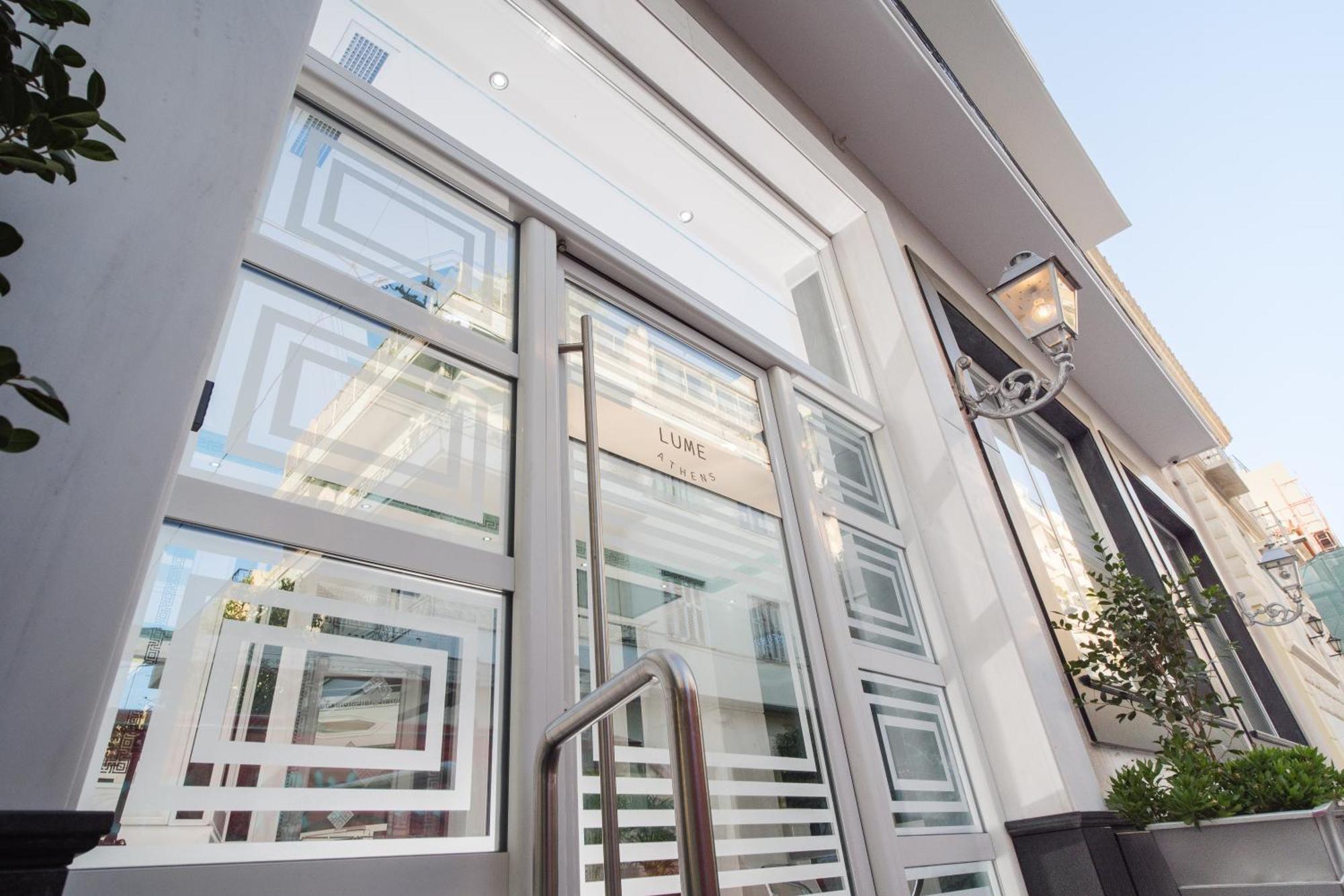 Apartament Lume Ateny Zewnętrze zdjęcie