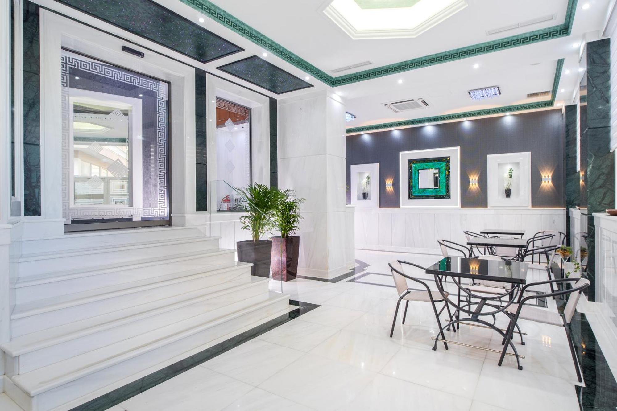 Apartament Lume Ateny Zewnętrze zdjęcie